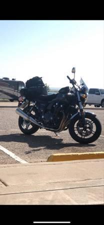 2014 Honda CB1100 - $6,750 (Fort Worth)