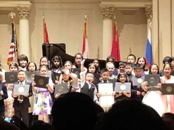 Piano Class for children and adults