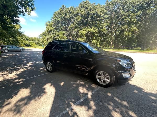 2016 Chevy Equinox Lt - $4,950 (North Riverside)