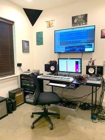 Music Lessons - In Person or Online