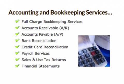 Certified Bookkeeper-Tax Season is almost here, Are you ready? (Fort Worth)