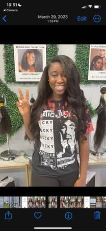 Hair + Install Specials (Houston)