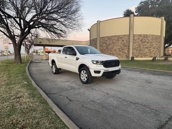 2019 Ford Ranger XLT Low Mileage