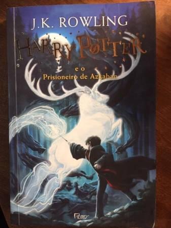 Harry Potter Book #3 in Spanish - $10 (Olney, Maryland)
