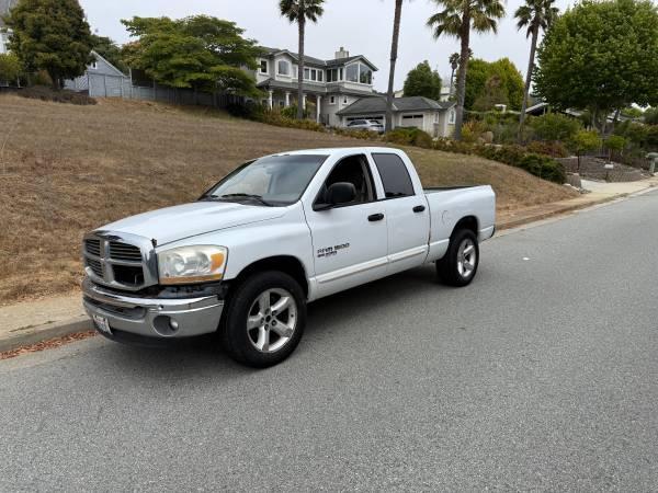 2006 dodge ram 1500 bighorn - $2,200 (aptos)