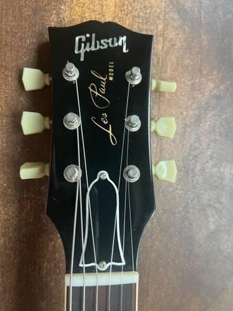 Gibson Custom Shop R9 Tobacco Sunburst_ BOTB SLASH/JOE PERRY