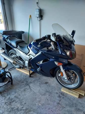 Yamaha FJR 1300 - $4,200 (Houston)
