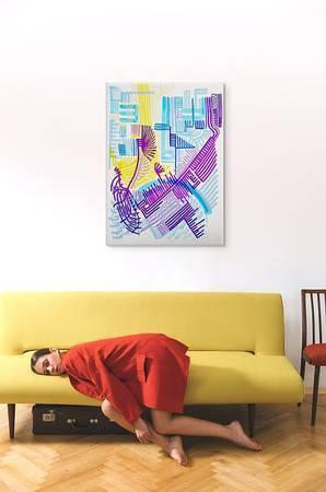 Abstract Artist – Custom Paintings, Unique Home Decor, and Gallery