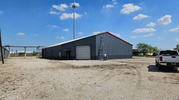 Blaffer Warehouses - Warehouses for Lease (Houston)