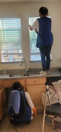 ☎️ MOVE IN / OUT ✅ WEEKLY CLEANING ✅ SAME DAY SERVICE