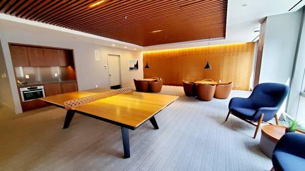 $4,150 / 1br - 900ft2 - Waterfront Luxury rental in JC Newport Community with all amenities