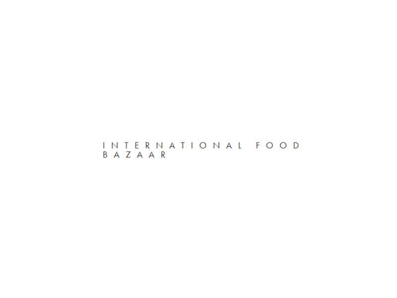 International Food Bazaar