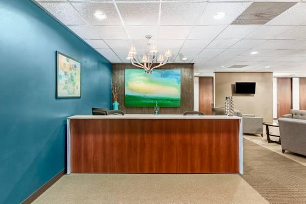 A dedicated line + dedicated team to answer it.