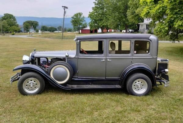 1928 Hupmobile - $17,500 (Luray)
