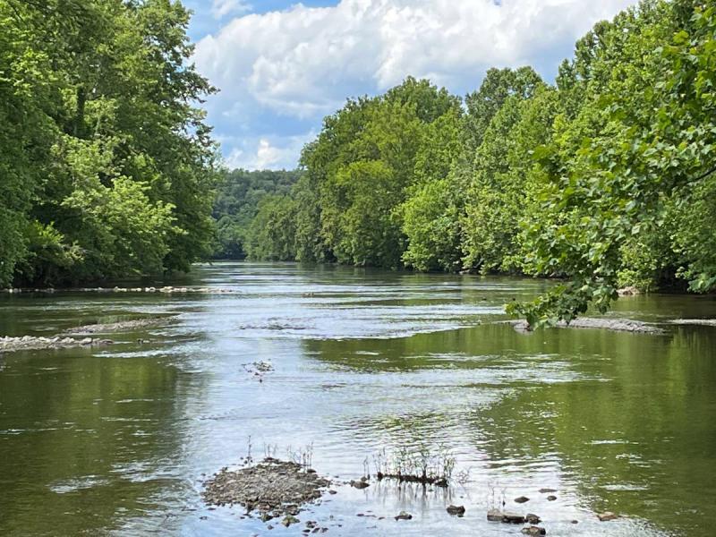$89,000 / 74052ft2 - River Front Lot Buildable (Maurertown VA)