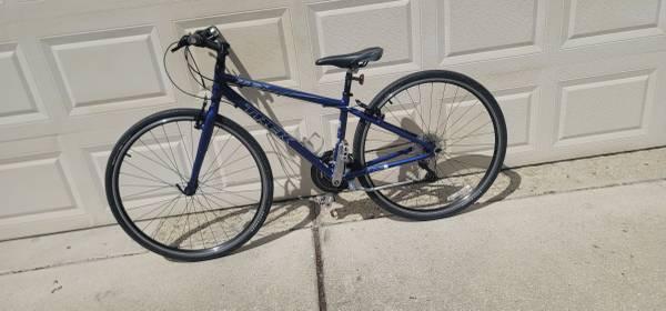 Trek 7.2 FX Commuter Bike - $225 (Palatine)