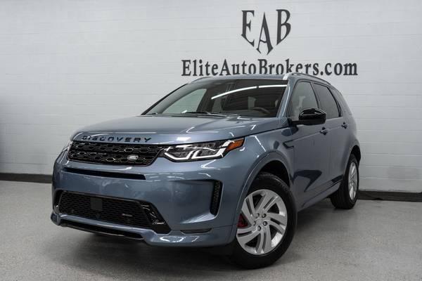 2023 *Land Rover* *Discovery Sport* *S R-Dynamic 4WD