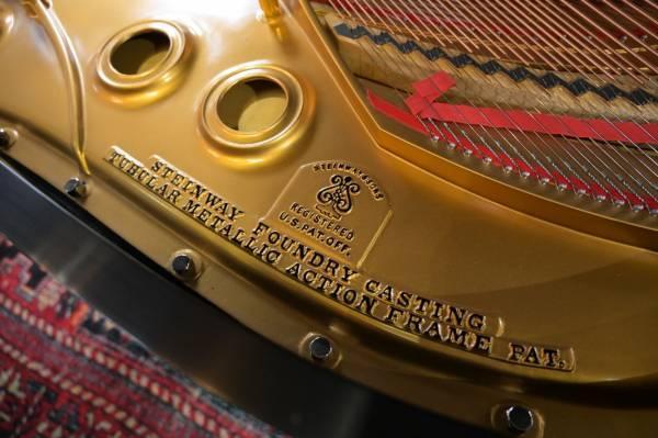 Steinway Model A - Meticulously Restored - One Of A Kind! -(Seattle Piano Company)