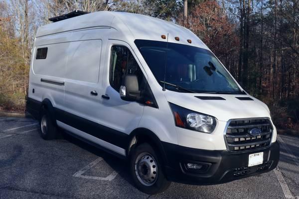 2020 Ford Transit Camper Van