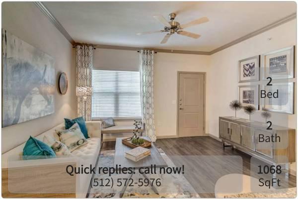 $1,421 / 2br - 1068ft2 - A home for everyone - even your pets! Pet friendly 2 bed / 2 bath!