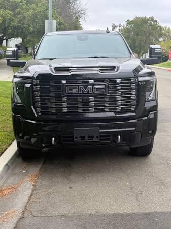 2025 GMC 2500 Denali Ultimate - $85,950 (dublin / pleasanton / livermore)