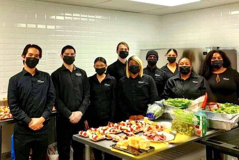 Quinceanera Catering 100 guest for $550 (Tomball, Magnolia, Spring)