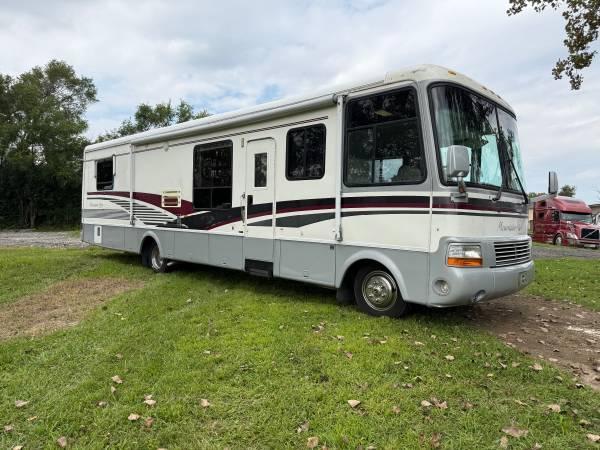 1997 newmar mountain aire diesel puller - $11,500 (Orland park il)