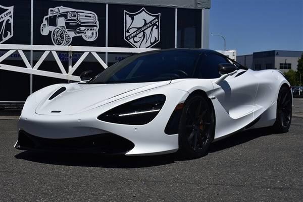 2021 McLaren 720S Spider Performance Convertible - $275,900 (415 SE 223rd Gresham, OR 97030)