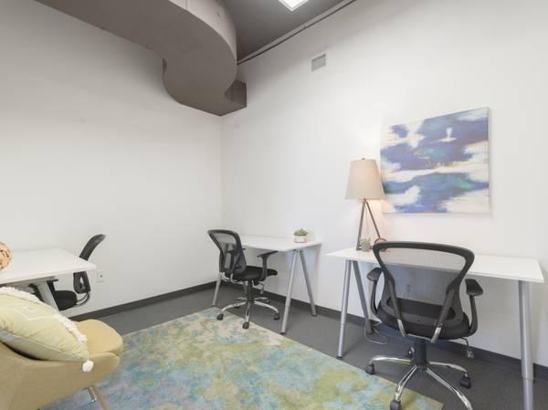 Looking for Office Space? Tour this Prime Business District Location!