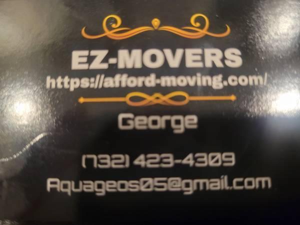 EZ-MOVERS (Everywhere)