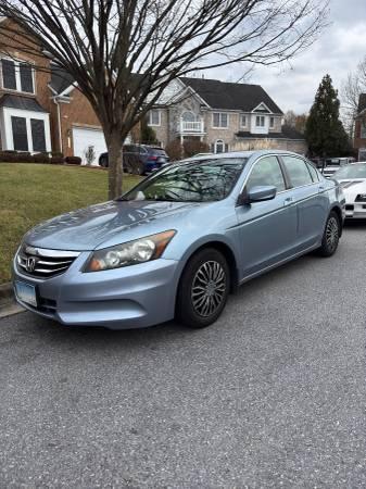 Honda Accord 2011, LX - $8,500 (Laurel)
