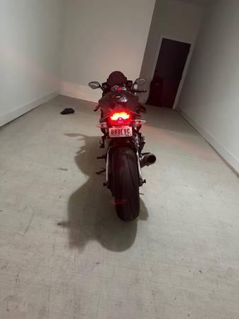 2015 Aprilia RSV4 factory - $14,000 (Fort Worth)