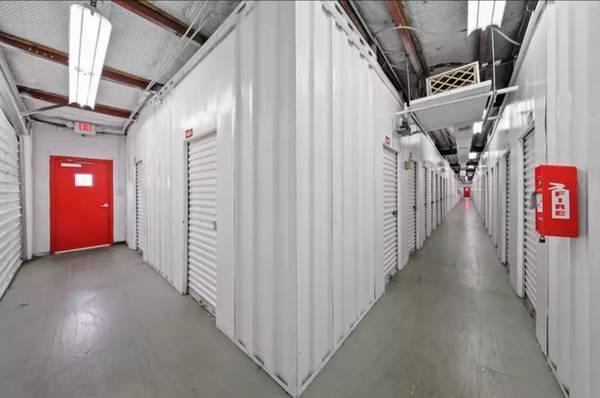 Looking for a Clean Self-Storage?