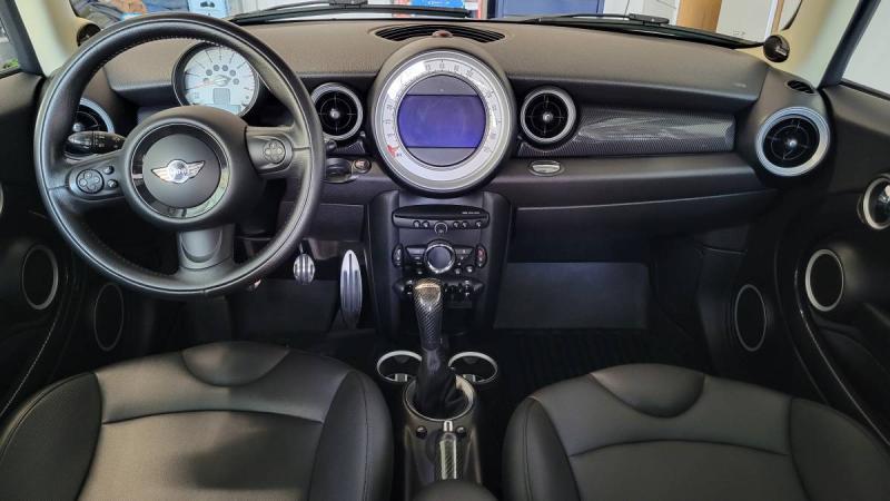 2013 Mini Cooper S-John Cooper Works