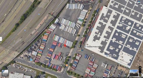 Secure Container, Chassis & Truck Parking – Newark, NJ