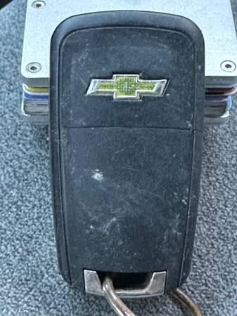 Who lost their KEY-FOB ??? (DFW Area)