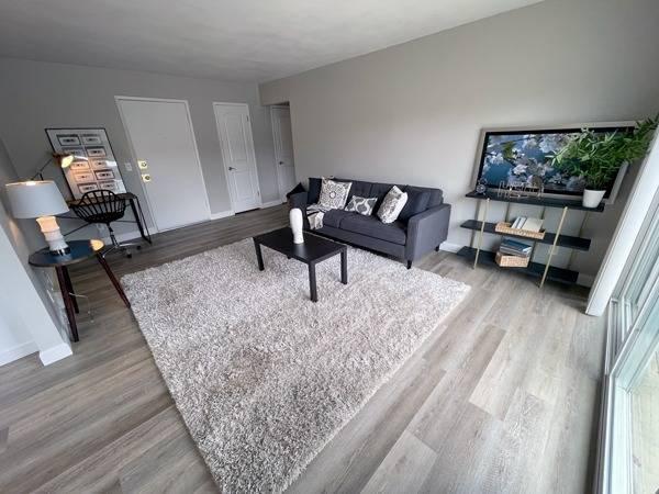 1BR 1BA apt | A/C comfort | Generous storage willow glen / cambrian