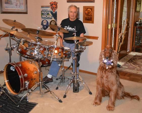 Drum Lessons: Take free 1 hr. test drive