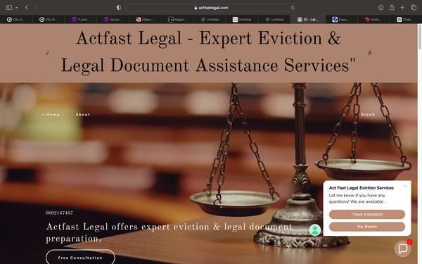 "Landlord Eviction Services - Quick Tenant Removal