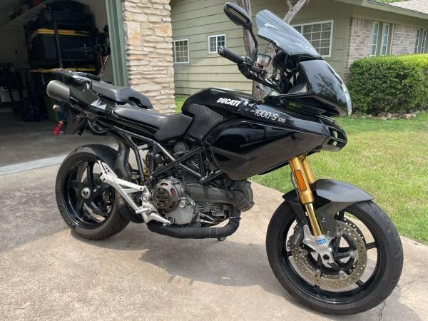 2006 Ducati Multistrada 1000S DS