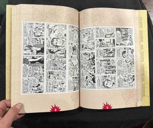 Spider-Man Newspaper Strips Volume 1 January 3rd, 1977 - January 28th, 1979 - $30 (Manassas)