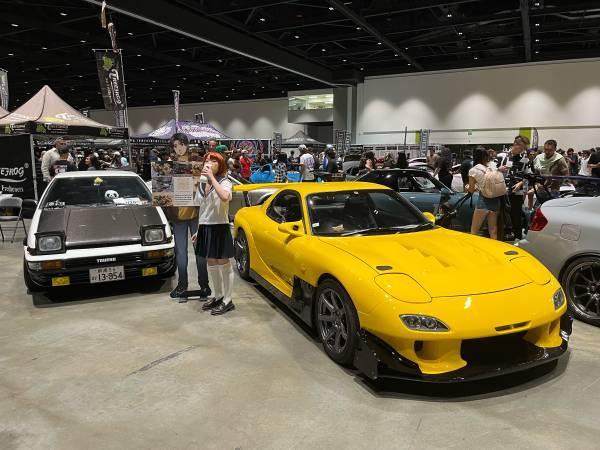 Re Amemiya rx7 FD