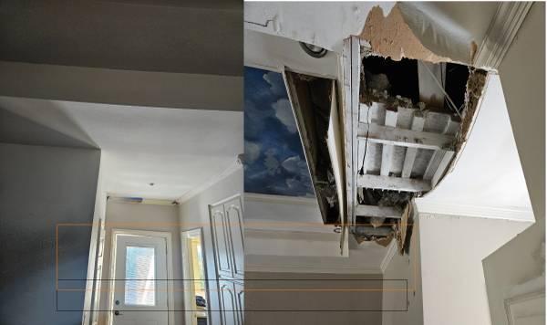 INSTALL/REPAIR 🛠️ROOF 🧰 SIDING 🛻 DRYWALL-PAINT - remodel, handyman