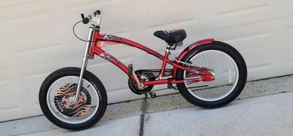 West Coast Limited 20 Chopper Bike - $100 (Palatine)