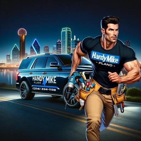 🏡 HandyMike 🛠 A Handyman You Can Trust 🛠 (Plano)