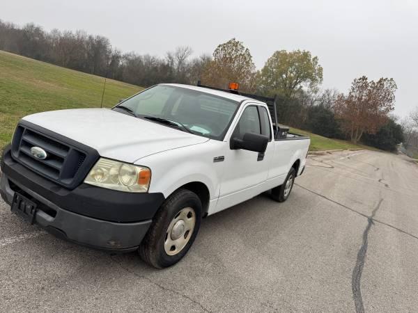 2008 ford f150 long bed