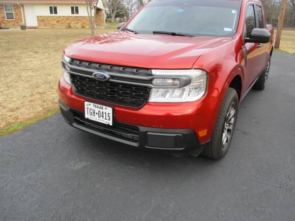 Ford Maverick XLT