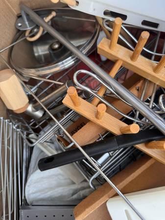 Free kitchen stuff (San Jose)