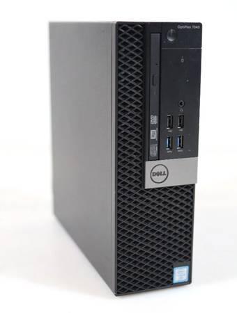Dell 7050 SFF HDMI Core i7 Computer 16GB 256GB SSD Windows 11 Office - $199