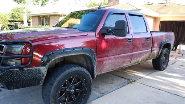 Big Momma was stolen!! Truck Burgundy 2006 Chevy 1500 (Cloverleaf)